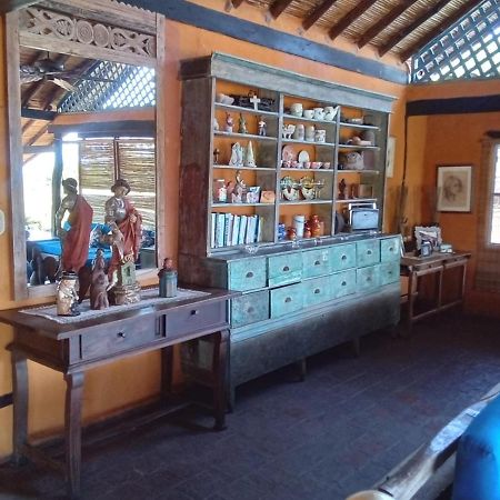 Casa Rancho De Chana Paraguachi 외부 사진