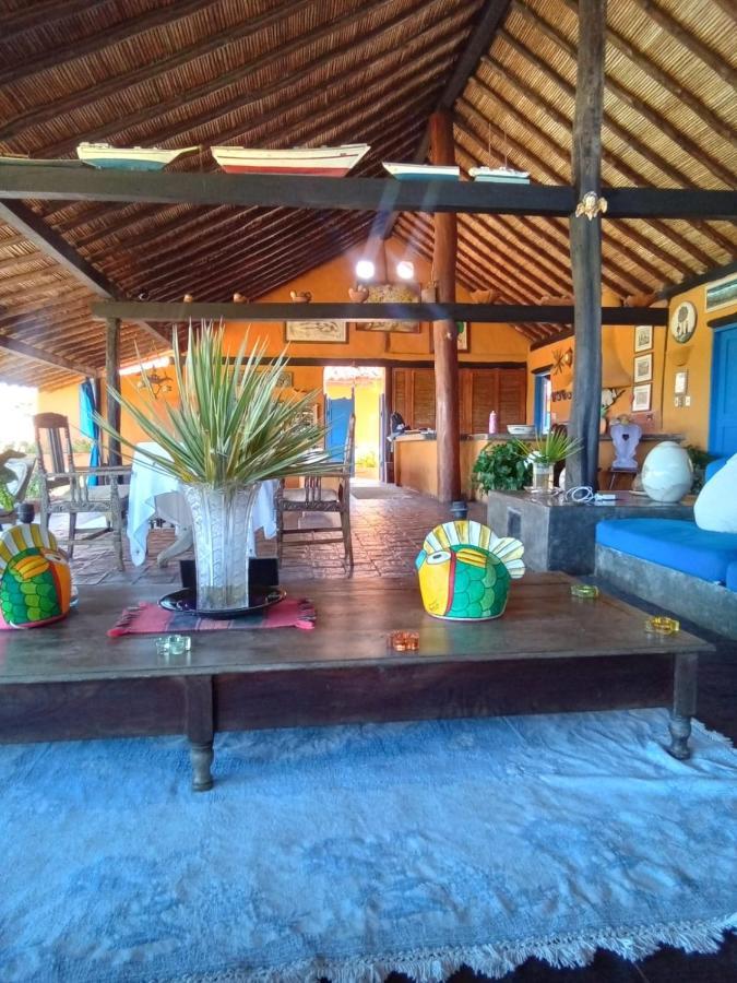 Casa Rancho De Chana Paraguachi 외부 사진