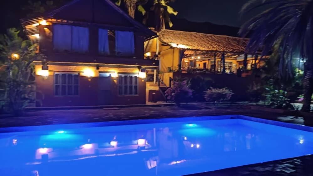 Casa Rancho De Chana Paraguachi 외부 사진