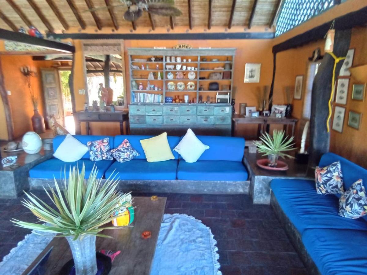 Casa Rancho De Chana Paraguachi 외부 사진