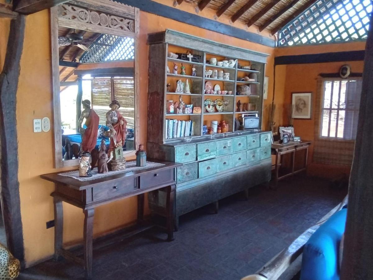 Casa Rancho De Chana Paraguachi 외부 사진
