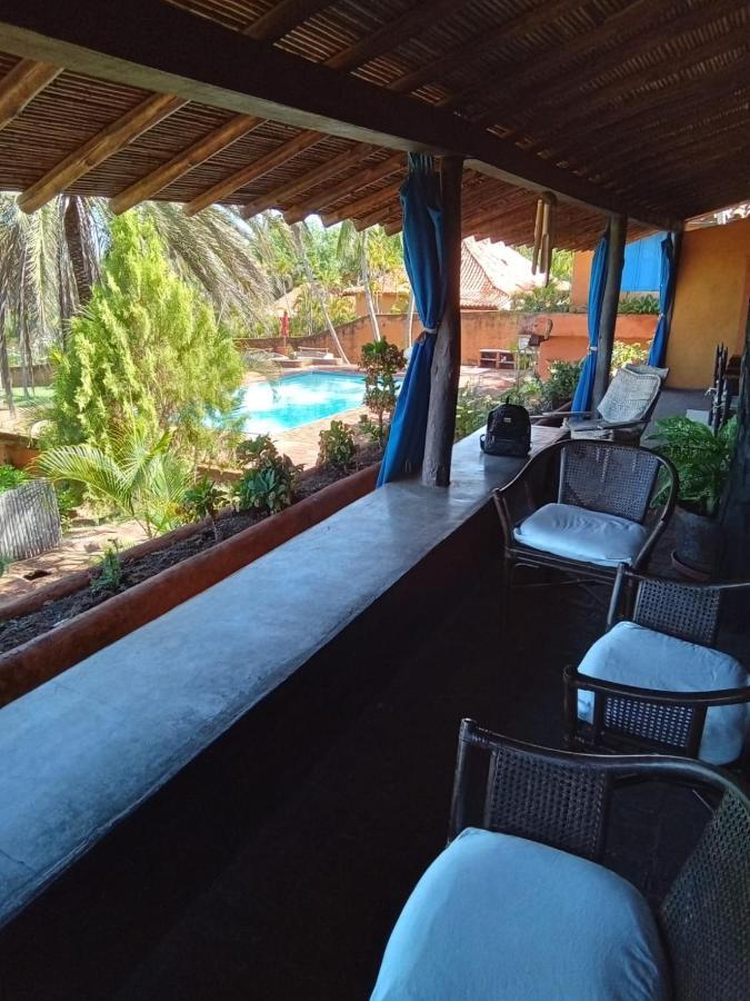 Casa Rancho De Chana Paraguachi 외부 사진