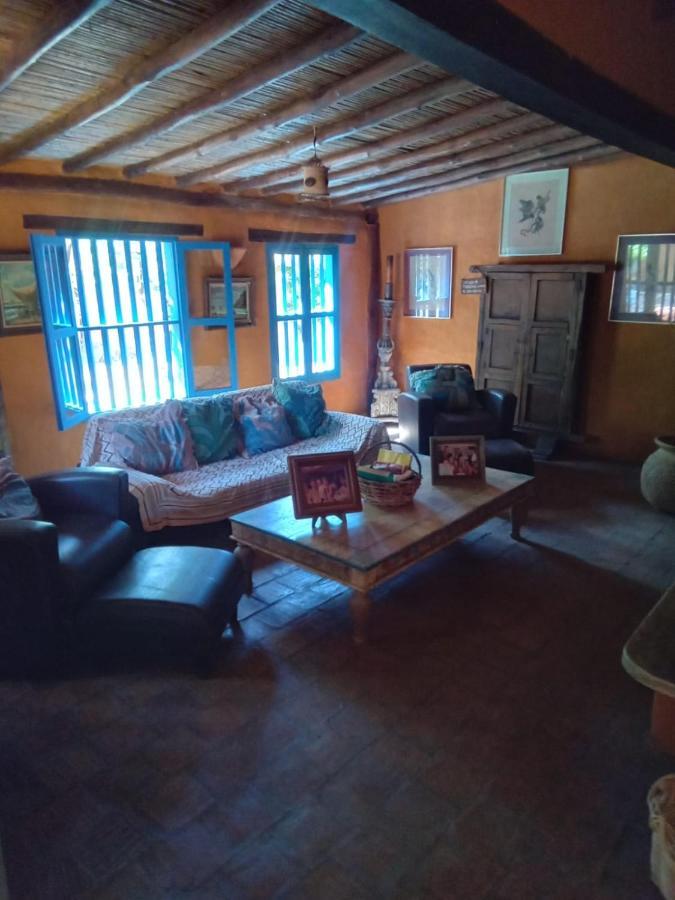 Casa Rancho De Chana Paraguachi 외부 사진
