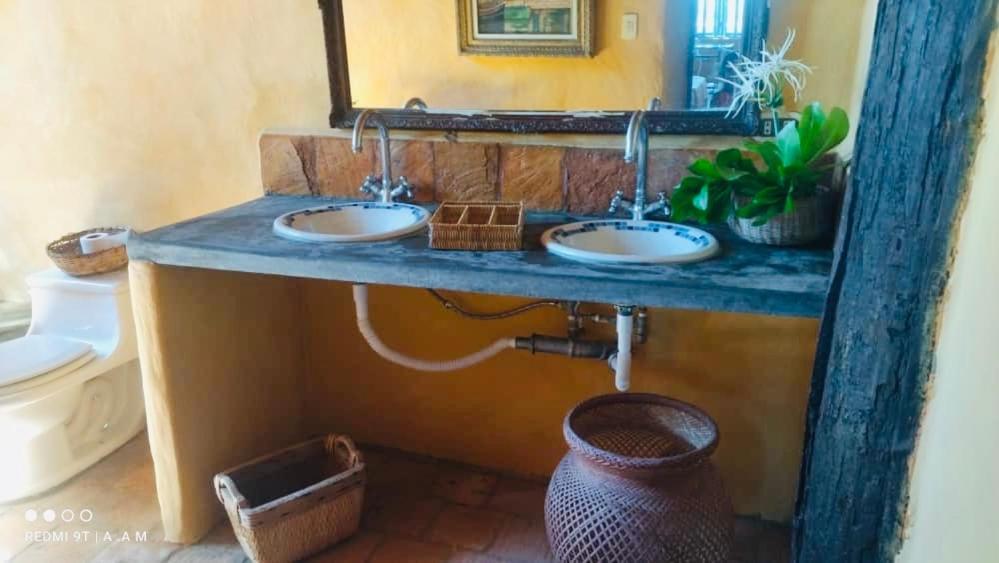 Casa Rancho De Chana Paraguachi 외부 사진